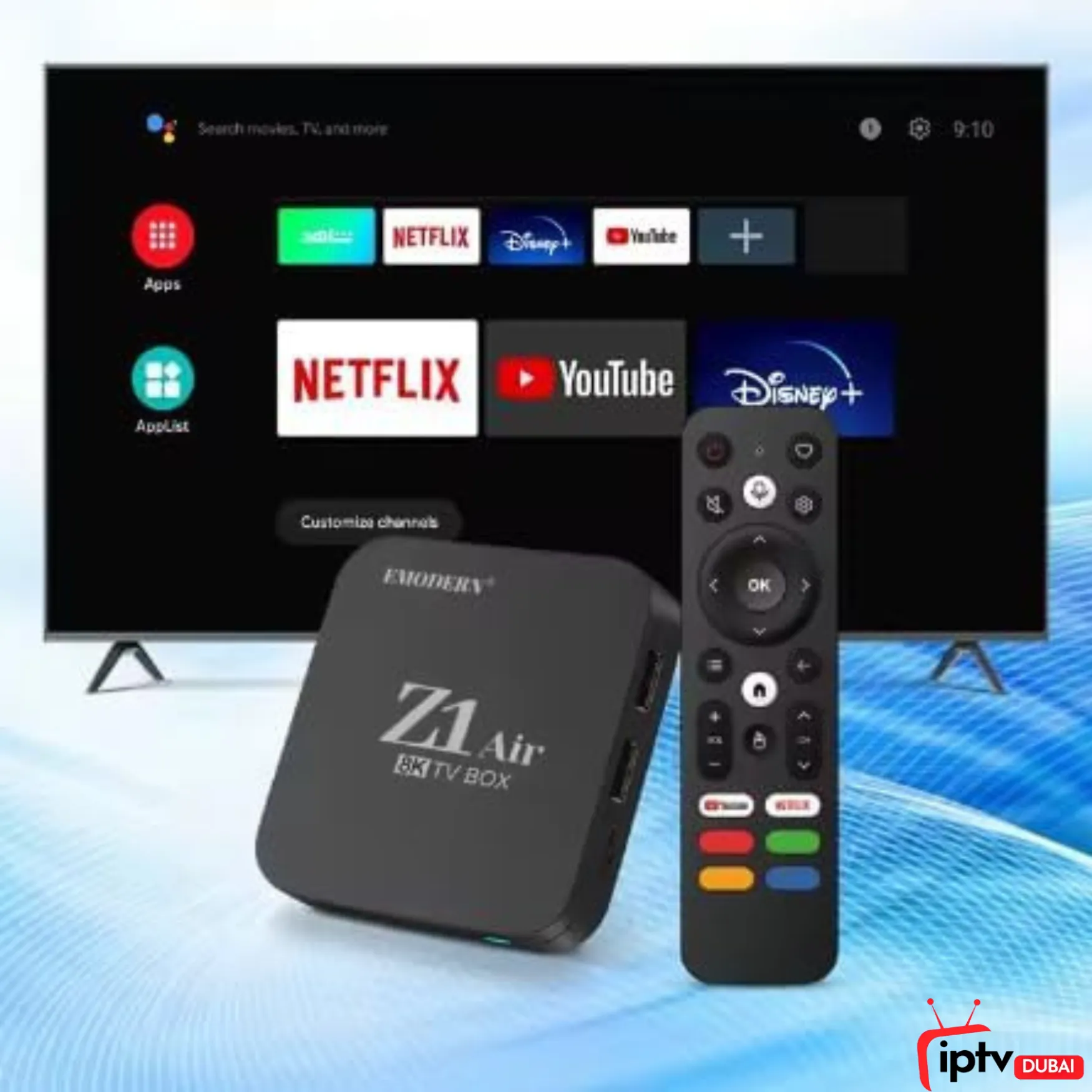 EMODERN Z1 Air 8K Google TV Box Price
