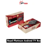 Royal Platinum 12K Ultra HD