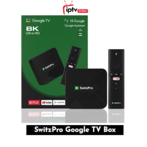 SwitzPro Google TV Box