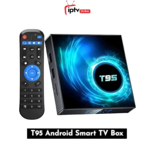 T95 Smart Android 10 TV Box