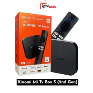 Xiaomi Mi TV Box S 2nd Gen