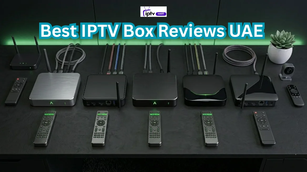Best IPTV Box Reviews