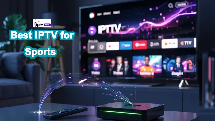 Best IPTV for Sports in the UAE