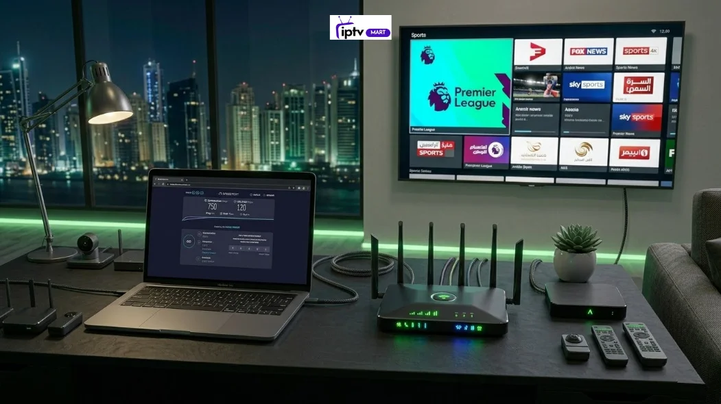 Best Internet Speed for 4k IPTV